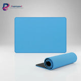 Minimalist Mouse Pad - Serenity Sky Blue