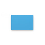 Minimalist Mouse Pad - Serenity Sky Blue