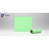 Minimalist Mouse Pad - Light Pastel Green