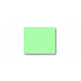 Minimalist Mouse Pad - Light Pastel Green