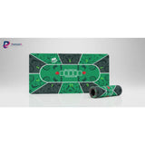 Poker Mouse Pad - Prestige Edition Texas Hold'em