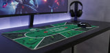 Poker Mouse Pad - Prestige Edition Texas Hold'em