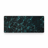Polygon Mouse Pad - High Precision Cyber ​​& Gaming Design