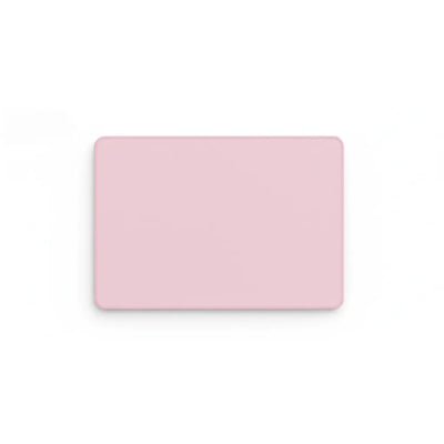Pastel Pink Mouse Pad – Minimalist Elegance & Premium Comfort