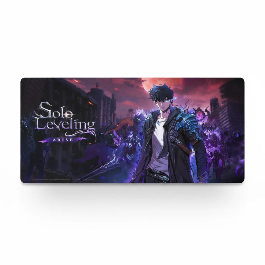 Solo Leveling Mouse Pad - Army of Shadows (XXL Size)