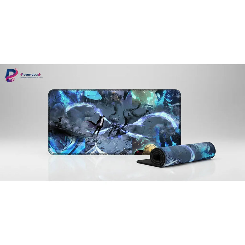 Solo Leveling Mouse Pad - Rise of the Shadow Monarch