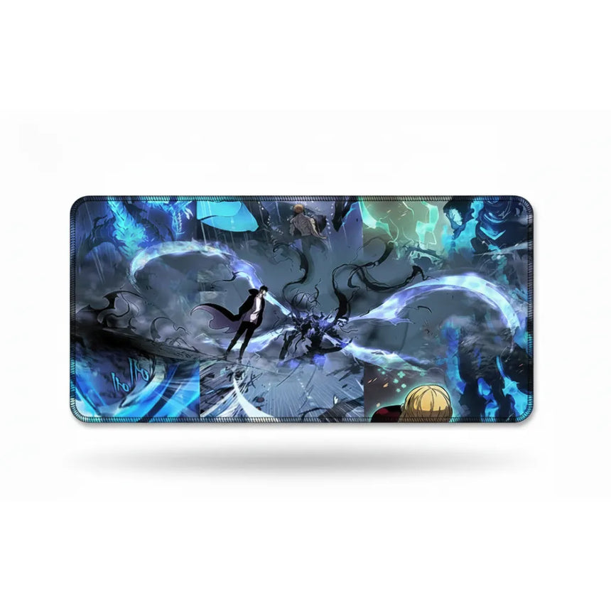 Solo Leveling Mouse Pad - Rise of the Shadow Monarch
