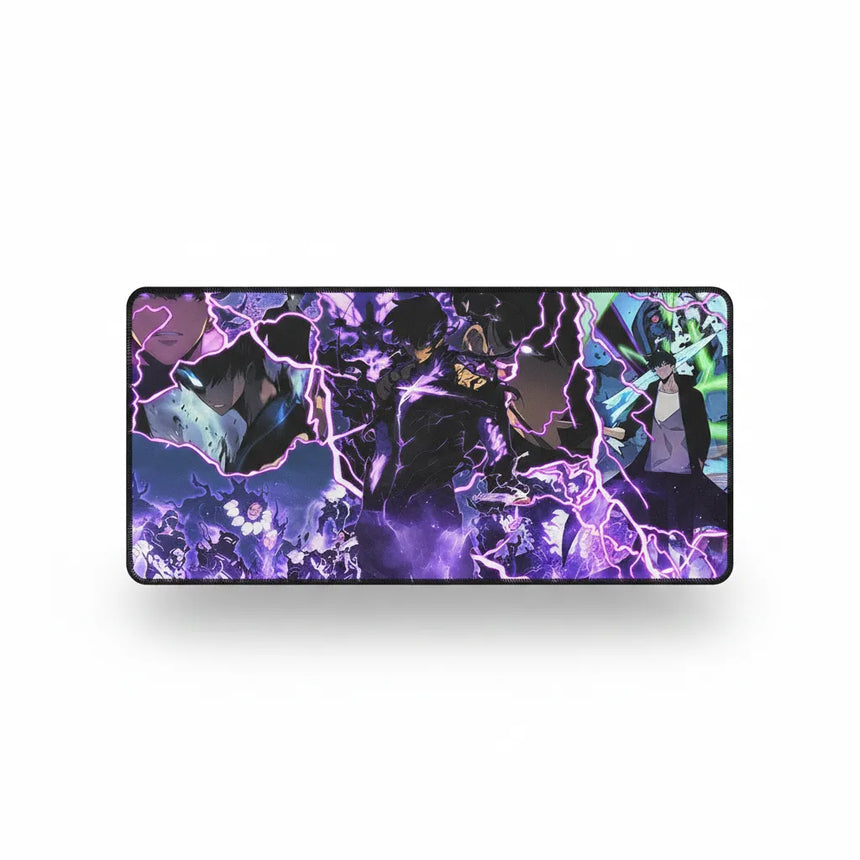Solo Leveling Mouse Pad - Awakening of Shadows (Limited Edition)