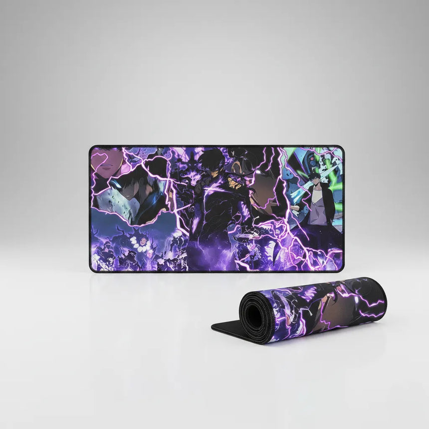 Solo Leveling Mouse Pad - Awakening of Shadows (Limited Edition)