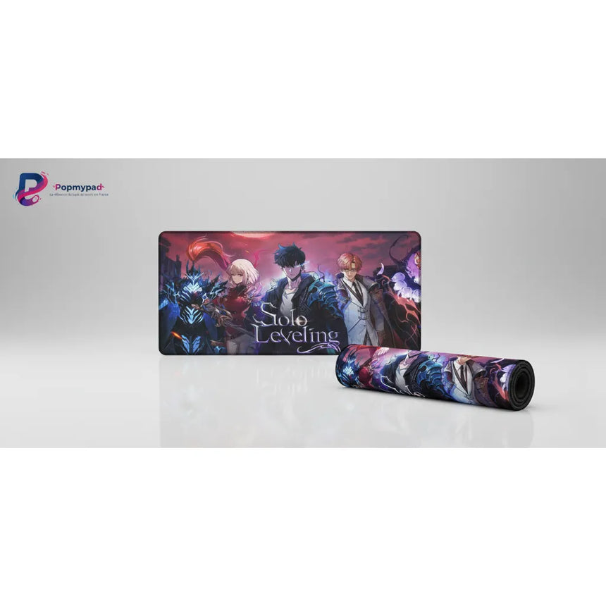 Solo Leveling Mouse Pad - Awakening of the Shadow Monarch