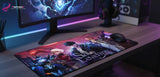 Solo Leveling Mouse Pad - Awakening of the Shadow Monarch
