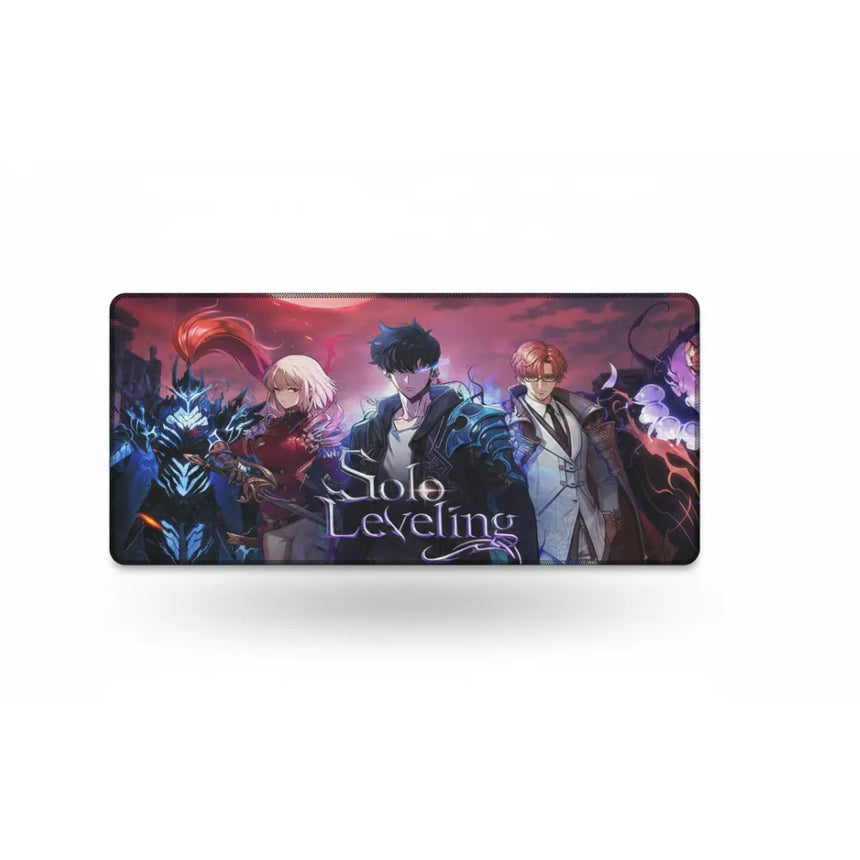 Solo Leveling Mouse Pad - Awakening of the Shadow Monarch