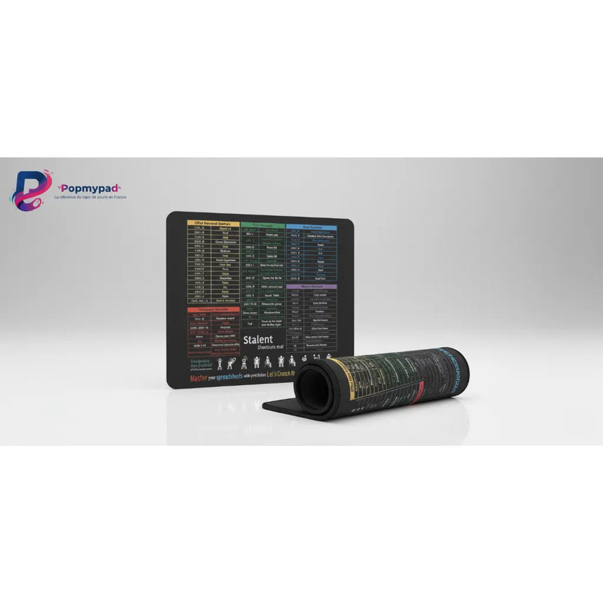 Stalent Mouse Pad: The Perfect Balance Between Serenity and Digital Mastery
