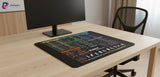 Stalent Mouse Pad: The Perfect Balance Between Serenity and Digital Mastery