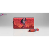 Tapis de souris Valorant Reyna - Édition Deathmatch : Précision & Glisse Ultime avec design de l'agente en mode 'Impératrice'.
