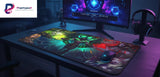 World of Warcraft Mouse Pad - Legends of Azeroth Edition (XXL)