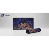 Tapis de souris World of Warcraft  The War Within – Édition Ultime Précision avec héros légendaires en haute définition.