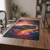 XXL Mouse Pad - Floral Tiger & Dreamy Light Edition