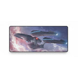 Tapis de souris Star Trek - USS Enterprise NCC-1701 : Édition Nébuleuse Cosmique
