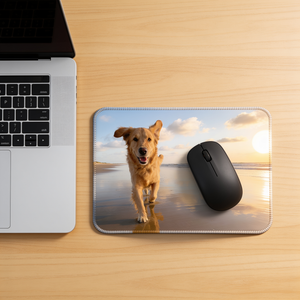 Custom Photo Mouse Pad — Small Sizes, 7.1×8.7 to 9.8×13.8 in | PopMyPad
