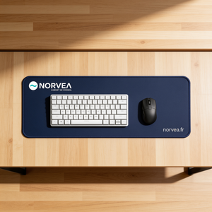 Custom Business Mouse Pad — Logo, Team & Client Gift | PopMyPad