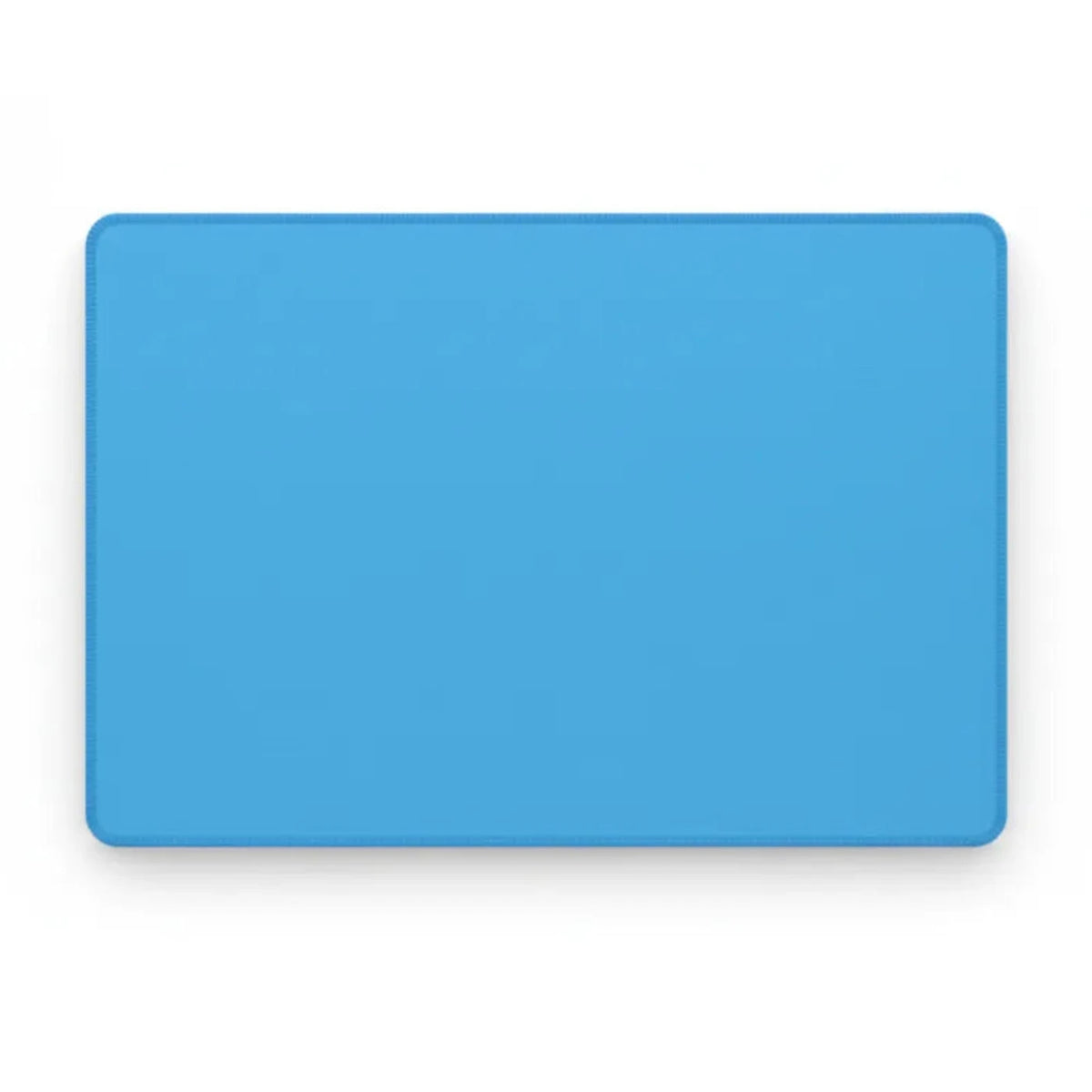 Blue XXL Mouse Pad — Azure Horizon Desk Mat | PopMyPad